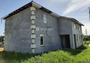 Дача 280м², 2-этажный, участок 7 сот.  