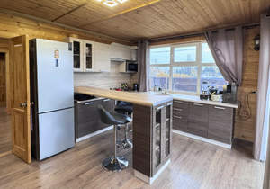 Дом 134м², 2-этажный, участок 10 сот.  