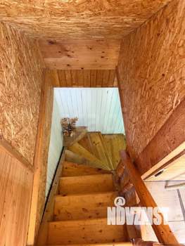 Дом 181м&sup2;, 2-этажный, участок 21 сот.  