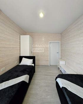 Дом 142м&sup2;, 1-этажный, участок 8 сот.  