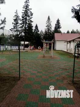 Коттедж 200м&sup2;, 2-этажный, участок 25 сот.  