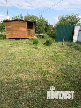Дом 30м&sup2;, 1-этажный, участок 5 сот.  