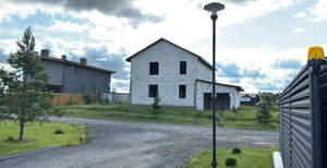 Дом 290м&sup2;, 2-этажный, участок 10 сот.  