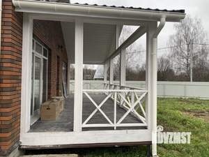 Дом 131м², 1-этажный, участок 10 сот.  