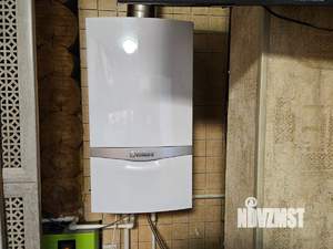 Дом 120м&sup2;, 2-этажный, участок 9 сот.  