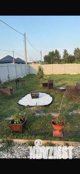 Коттедж 138м&sup2;, 1-этажный, участок 8 сот.  