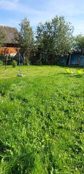 Дом 42м&sup2;, 2-этажный, участок 7 сот.  