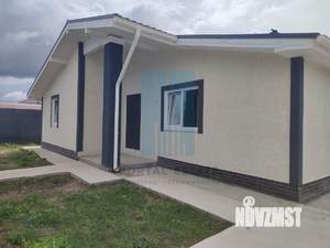 Дом 118м², 1-этажный, участок 9 сот.  