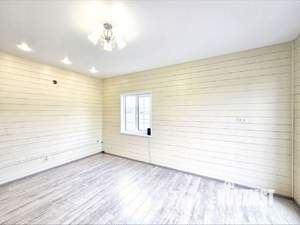 Дом 100м&sup2;, 1-этажный, участок 9 сот.  