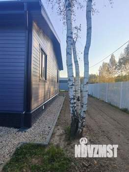 Дом 120м², 1-этажный, участок 6 сот.  