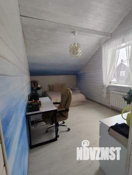 Дом 165м&sup2;, 2-этажный, участок 10 сот.  