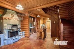 Дом 158м&sup2;, 2-этажный, участок 13 сот.  