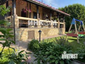 Дом 193м², 2-этажный, участок 15 сот.  