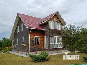 Дом 156м², 2-этажный, участок 18 сот.  