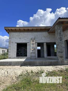 Дом 90м&sup2;, 1-этажный, участок 8 сот.  