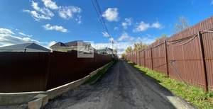 Дом 160м², 1-этажный, участок 8 сот.  