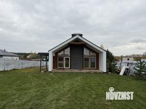 Дом 150м&sup2;, 1-этажный, участок 9 сот.  