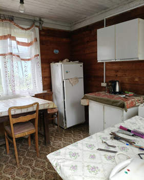 Дача 41м², 1-этажный, участок 8 сот.  