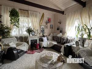 Коттедж 100м², 2-этажный, участок 7 сот.  