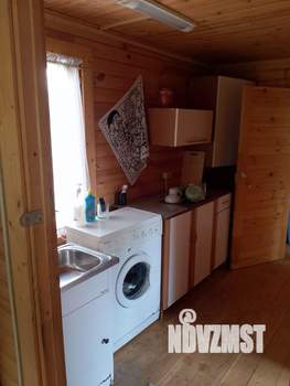 Дом 30м², 1-этажный, участок 11 сот.  