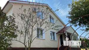 Дом 175м², 2-этажный, участок 12 сот.  