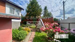 Дом 209м², 3-этажный, участок 18 сот.  
