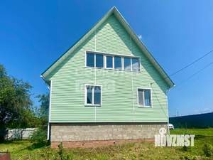Дом 217м², 3-этажный, участок 9 сот.  