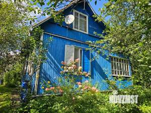 Дача 50м², 2-этажный, участок 12 сот.  