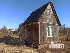 Дача 15м², 1-этажный, участок 7 сот.  