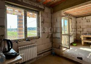 Дом 150м², 2-этажный, участок 7 сот.  