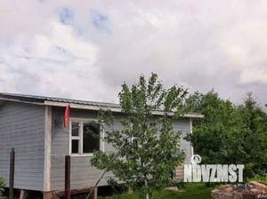 Дом 45м&sup2;, 1-этажный, участок 7 сот.  