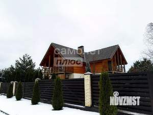 Дом 140м², 2-этажный, участок 13 сот.  