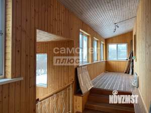 Дом 210м&sup2;, 2-этажный, участок 16 сот.  