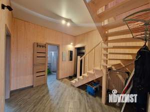 Дом 128м&sup2;, 2-этажный, участок 6 сот.  