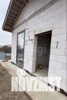 Дом 190м&sup2;, 1-этажный, участок 12 сот.  