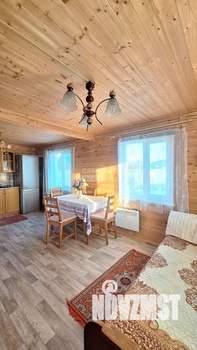 Дом 65м&sup2;, 2-этажный, участок 6 сот.  