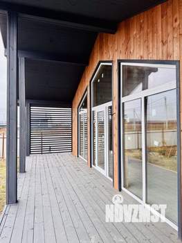 Дом 135м&sup2;, 1-этажный, участок 8 сот.  