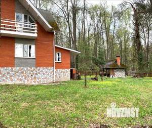 Дом 200м&sup2;, 2-этажный, участок 24 сот.  