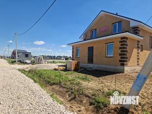 Дом 140м², 2-этажный, участок 7 сот.  