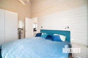 Коттедж 99м&sup2;, 1-этажный, участок 7 сот.  