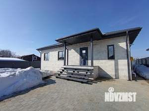 Дом 185м&sup2;, 1-этажный, участок 8 сот.  