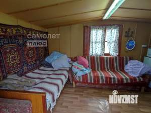 Дом 20м², 1-этажный, участок 7 сот.  
