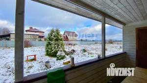 Дача 48м², 1-этажный, участок 20 сот.  