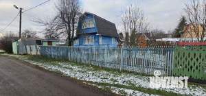 Дом 51м², 2-этажный, участок 5 сот.  