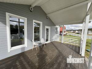 Дом 113м&sup2;, 1-этажный, участок 11 сот.  