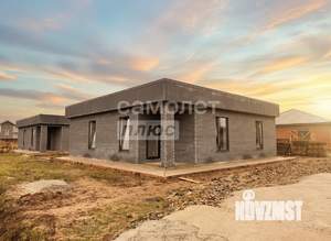 Дом 120м&sup2;, 1-этажный, участок 6 сот.  