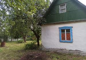 Дом 25м², 2-этажный, участок 7 сот.  