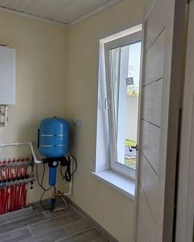 Дом 165м&sup2;, 2-этажный, участок 7 сот.  