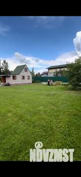 Дом 45м&sup2;, 2-этажный, участок 10 сот.  