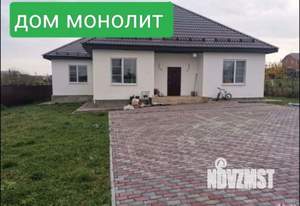 Дом 198м², 1-этажный, участок 12 сот.  